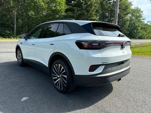 2024 Volkswagen ID.4 AWD Pro