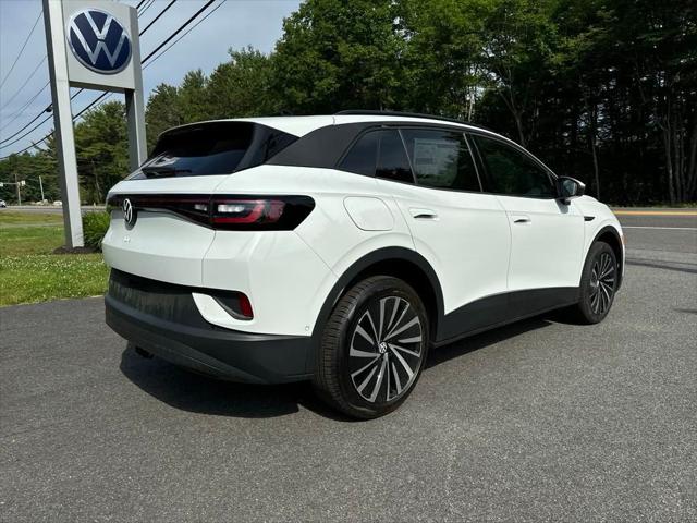 2024 Volkswagen ID.4 AWD Pro