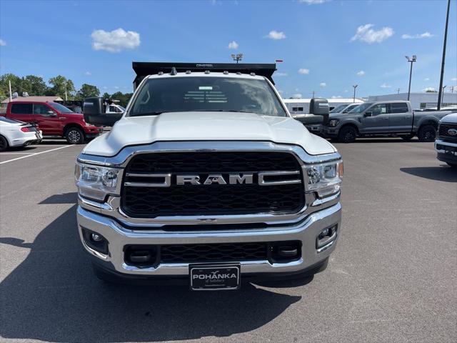 2024 Ram 3500 Tradesman/SLT/Laramie/Limited