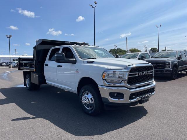 2024 Ram 3500 Tradesman/SLT/Laramie/Limited