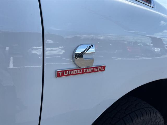 2024 Ram 3500 Tradesman/SLT/Laramie/Limited