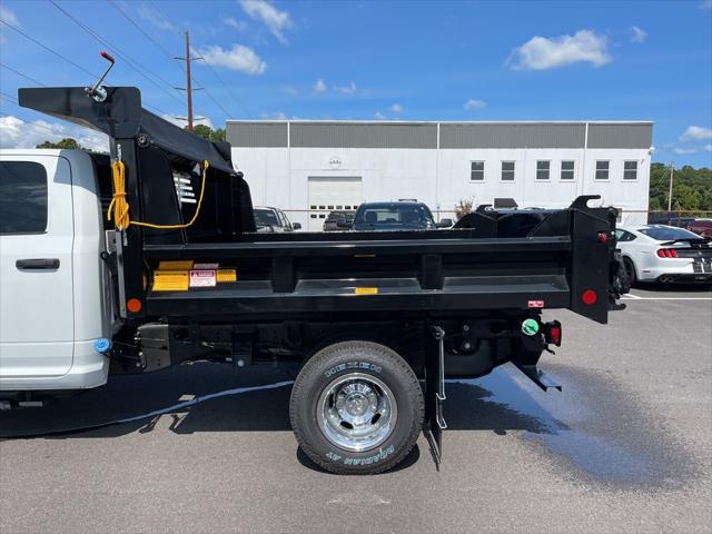 2024 Ram 3500 Tradesman/SLT/Laramie/Limited
