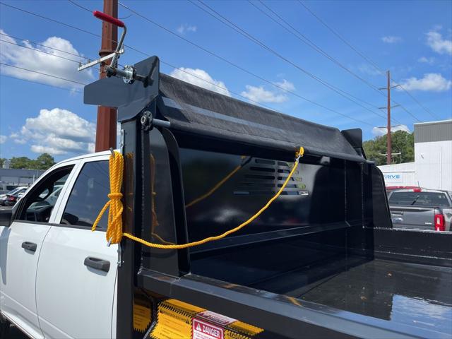 2024 Ram 3500 Tradesman/SLT/Laramie/Limited