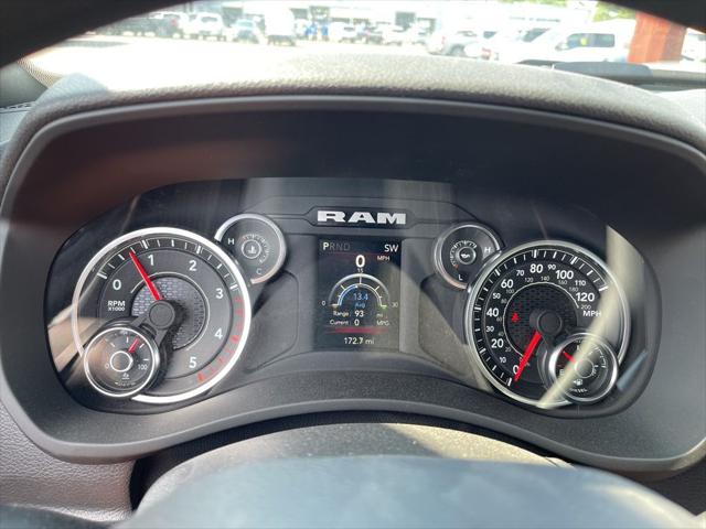 2024 Ram 3500 Tradesman/SLT/Laramie/Limited