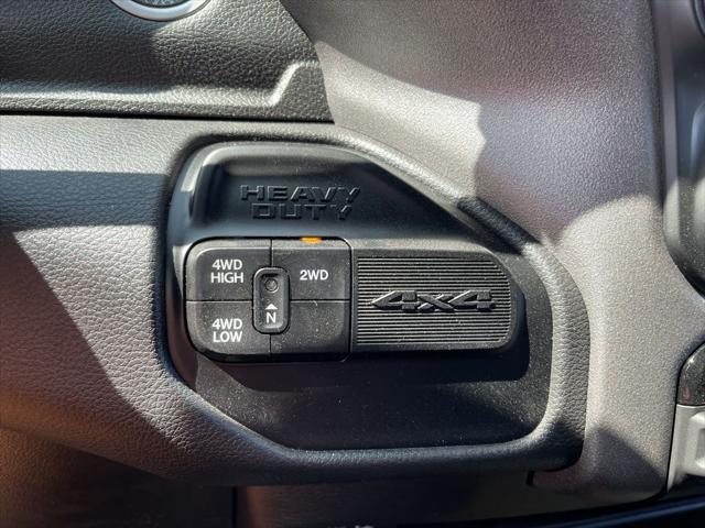 2024 Ram 3500 Tradesman/SLT/Laramie/Limited