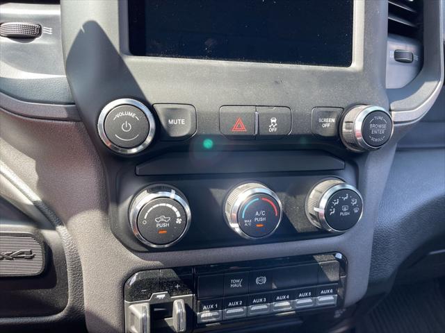 2024 Ram 3500 Tradesman/SLT/Laramie/Limited