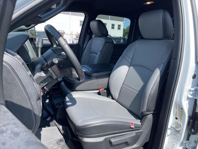 2024 Ram 3500 Tradesman/SLT/Laramie/Limited