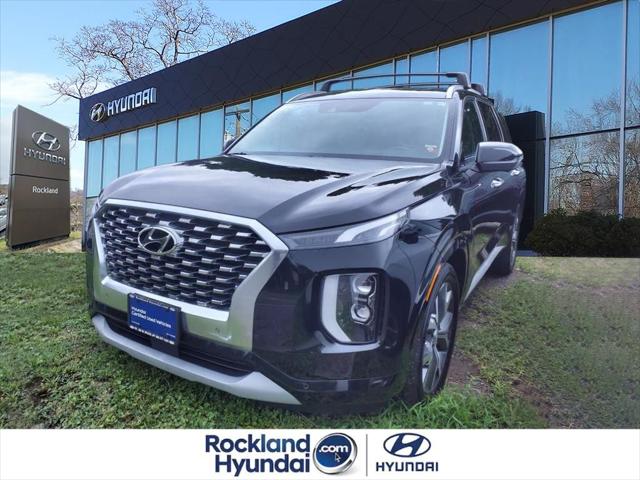 2022 Hyundai Palisade