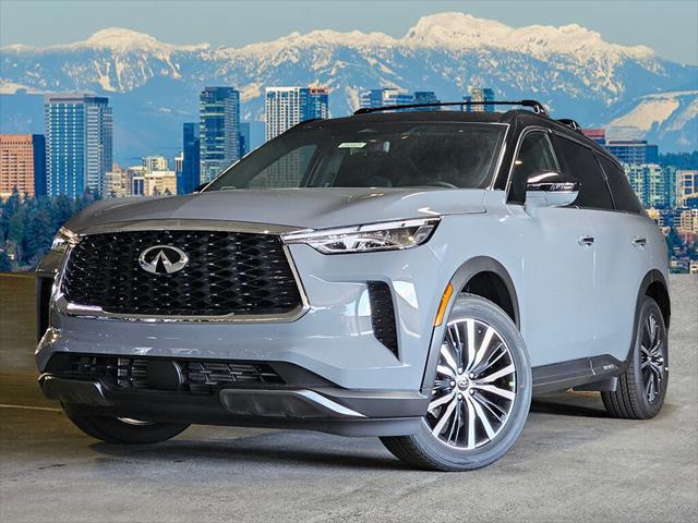 2025 Infiniti QX60