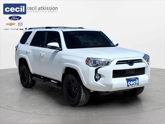 2023 Toyota 4Runner SR5 Premium for sale in Uvalde, TX
