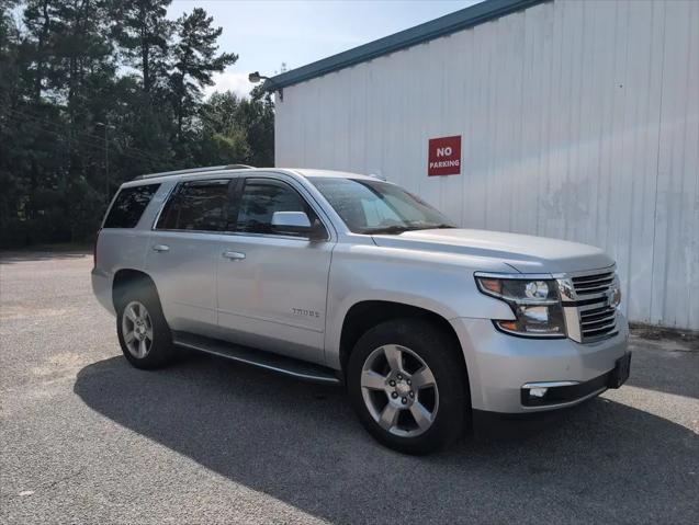 2019 Chevrolet Tahoe Premier for sale in Summerville, SC