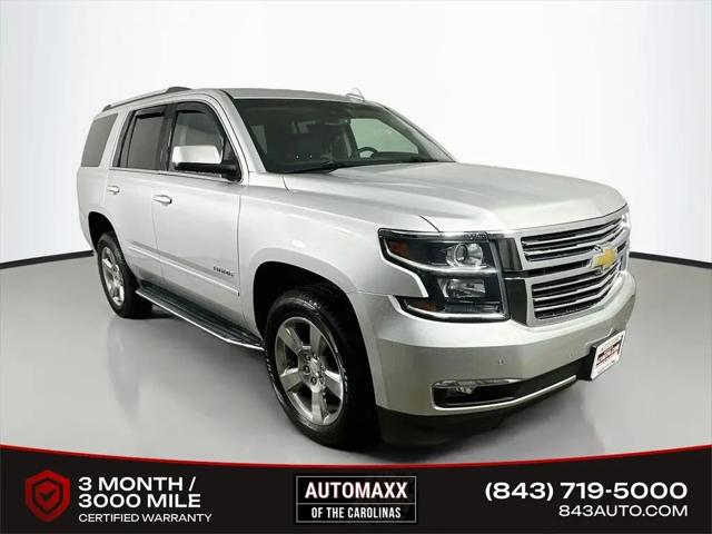 2019 Chevrolet Tahoe Premier for sale in Summerville, SC