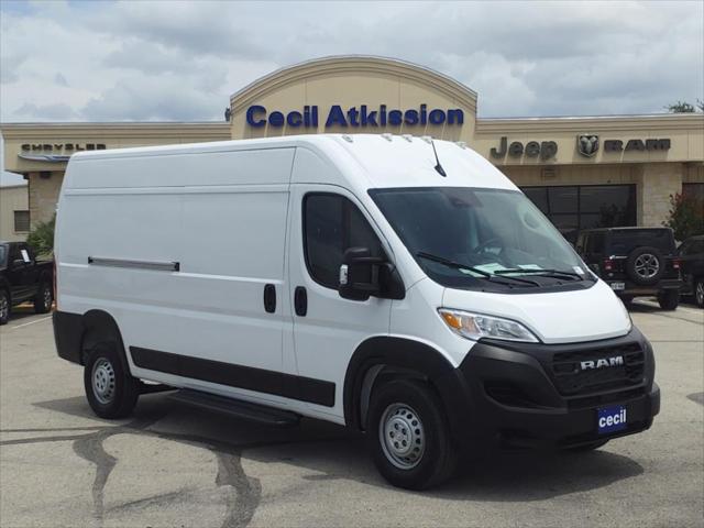 2024 RAM Ram ProMaster RAM PROMASTER 2500 TRADESMAN CARGO VAN HIGH ROOF 159 WB