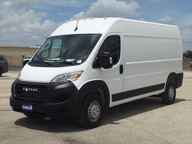 2024 RAM Ram ProMaster RAM PROMASTER 2500 TRADESMAN CARGO VAN HIGH ROOF 159 WB