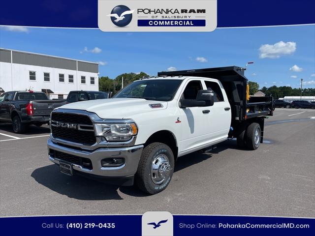 2024 RAM Ram 3500 Chassis Cab RAM 3500 TRADESMAN CREW CAB CHASSIS 4X4 60 CA