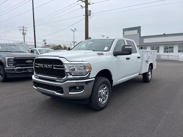 2024 RAM Ram 3500 RAM 3500 TRADESMAN CREW CAB 4X4 8 BOX