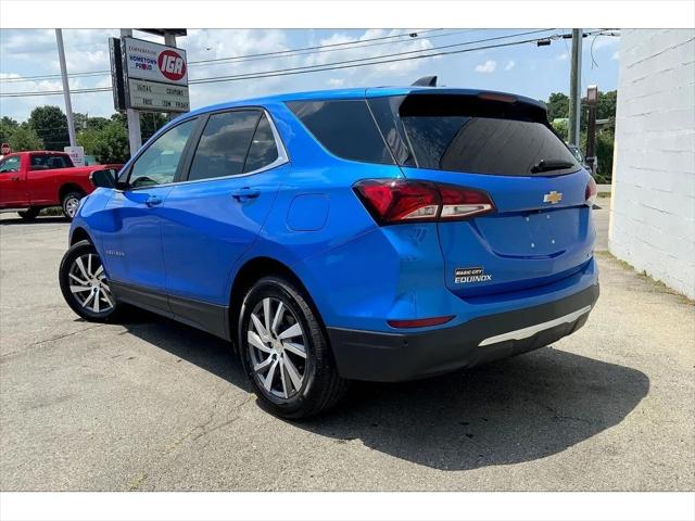 2024 Chevrolet Equinox AWD LT