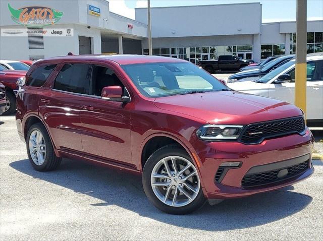 2022 Dodge Durango GT Plus AWD