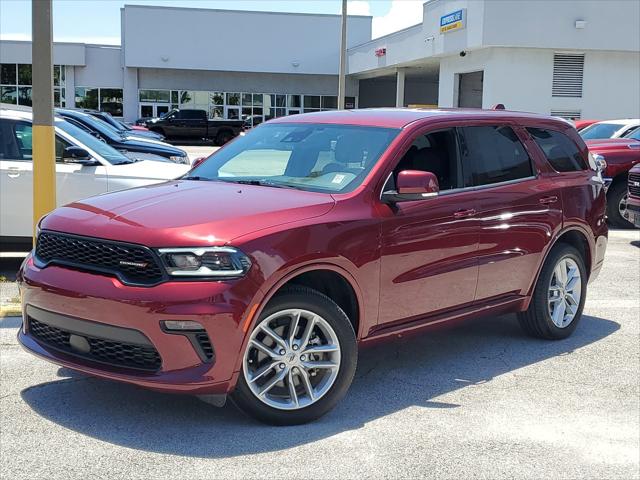 2022 Dodge Durango GT Plus AWD