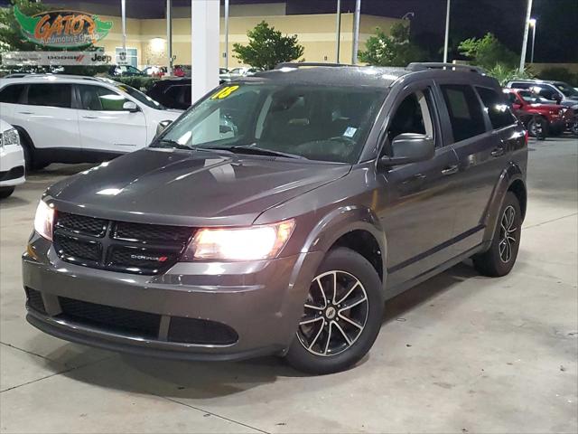 2018 Dodge Journey SE