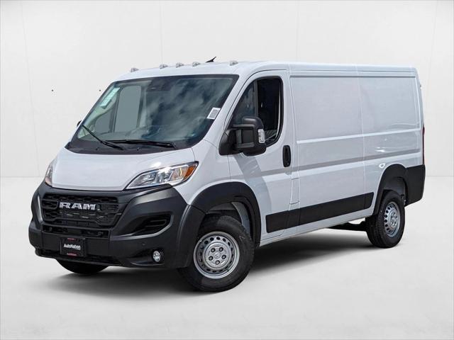 2025 RAM Ram ProMaster RAM PROMASTER 1500 TRADESMAN CARGO VAN LOW ROOF 136 WB