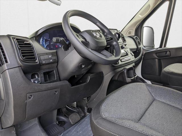 2025 RAM Ram ProMaster RAM PROMASTER 1500 TRADESMAN CARGO VAN LOW ROOF 136 WB
