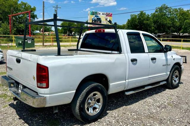 2004 Dodge Ram 1500 SLT/Laramie
