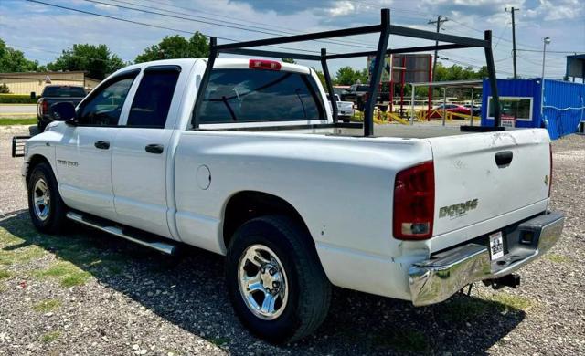 2004 Dodge Ram 1500 SLT/Laramie