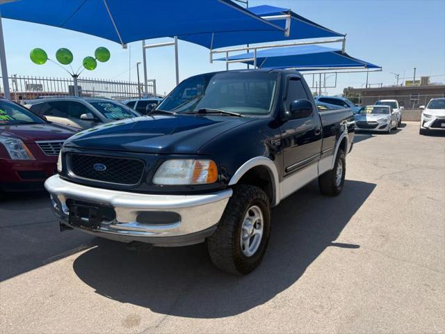 1997 Ford F-150 Base for sale in El Paso, TX