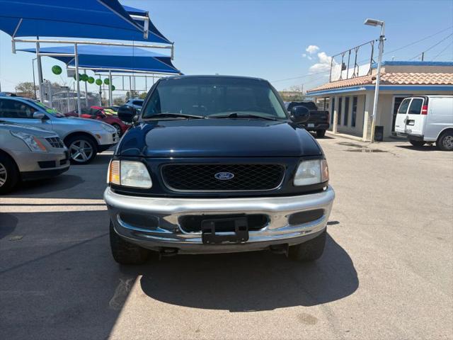 1997 Ford F-150 Base