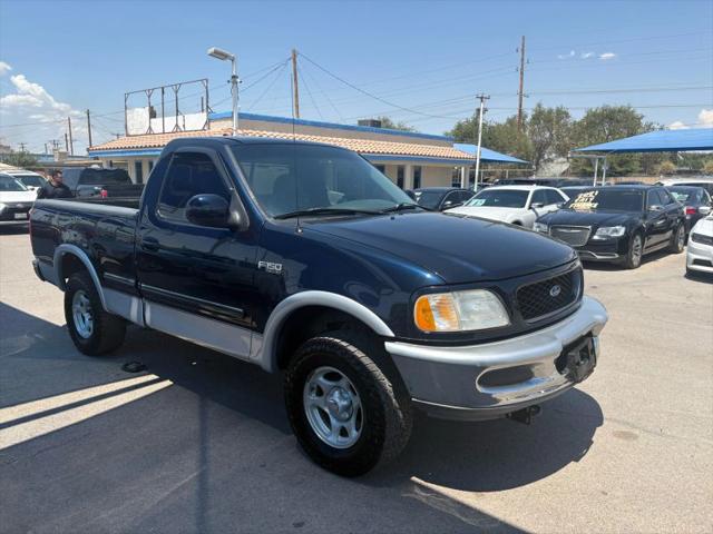 1997 Ford F-150 Base