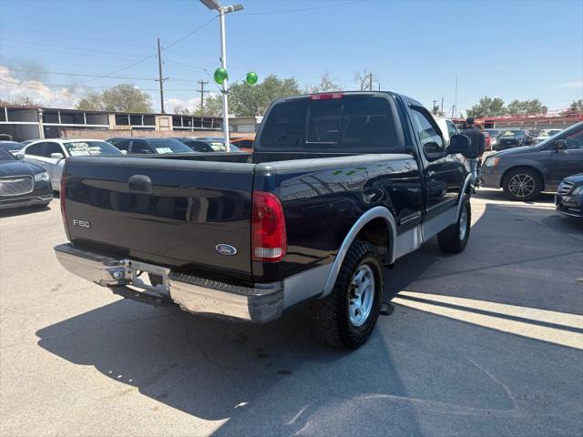 1997 Ford F-150 Base
