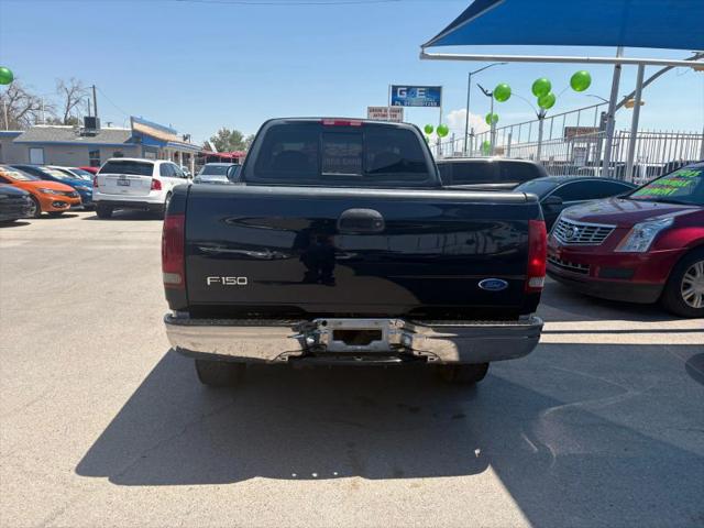 1997 Ford F-150 Base