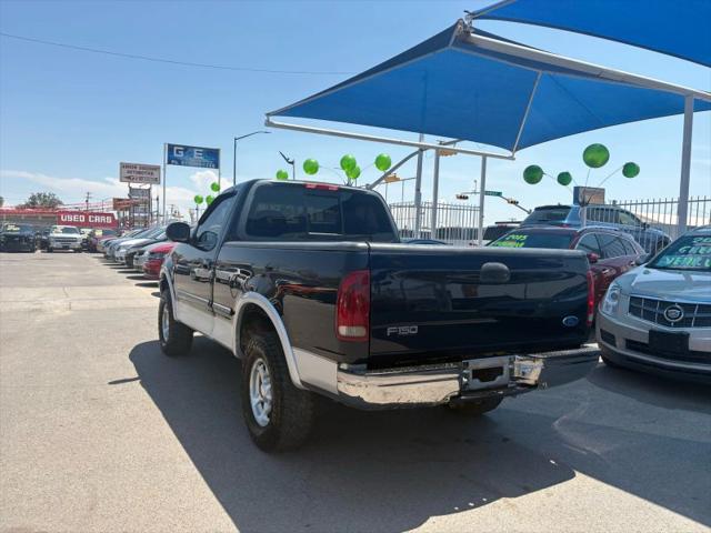 1997 Ford F-150 Base