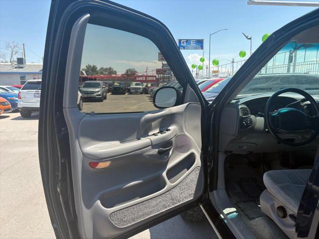 1997 Ford F-150 Base