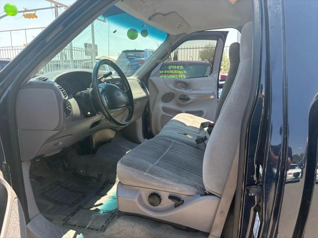 1997 Ford F-150 Base
