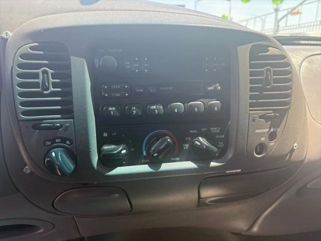 1997 Ford F-150 Base