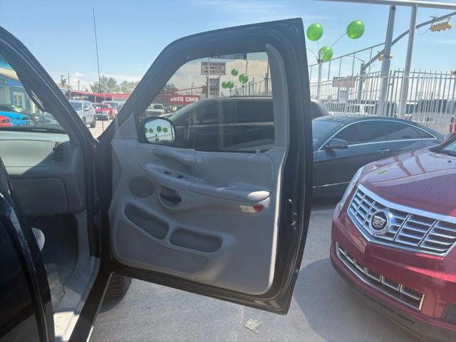 1997 Ford F-150 Base