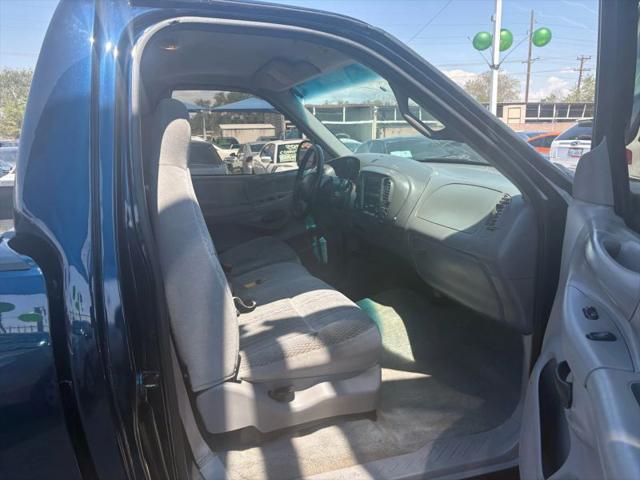 1997 Ford F-150 Base