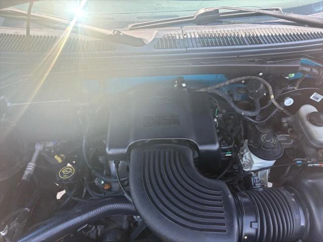 1997 Ford F-150 Base