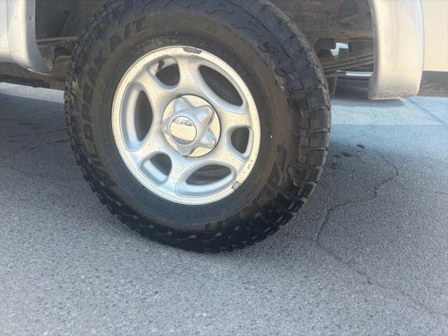 1997 Ford F-150 Base