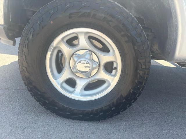 1997 Ford F-150 Base