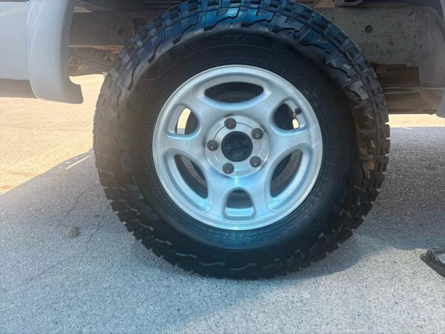 1997 Ford F-150 Base