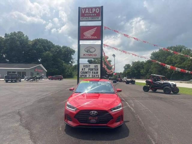 2019 Hyundai Veloster 2.0