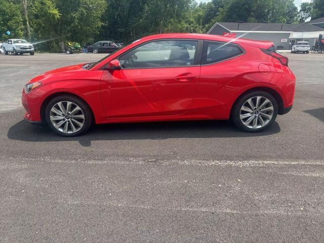 2019 Hyundai Veloster 2.0