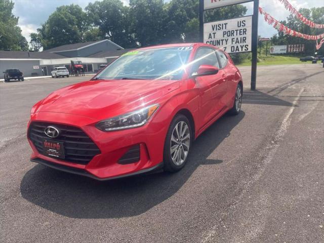 2019 Hyundai Veloster 2.0