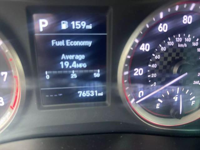 2019 Hyundai Veloster 2.0