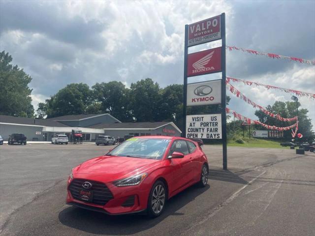 2019 Hyundai Veloster 2.0