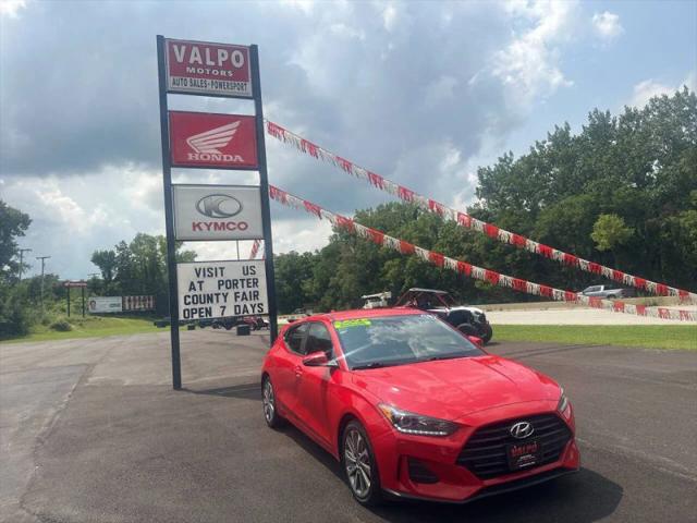 2019 Hyundai Veloster 2.0
