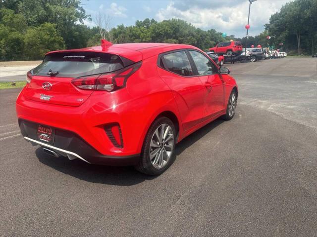 2019 Hyundai Veloster 2.0